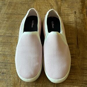 Pink L.L. Bean Slides